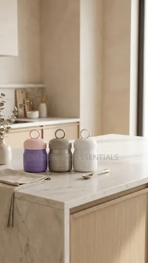 Vacuum Insulated Baby Flask