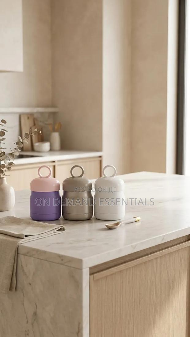 Vacuum Insulated Baby Flask - main view