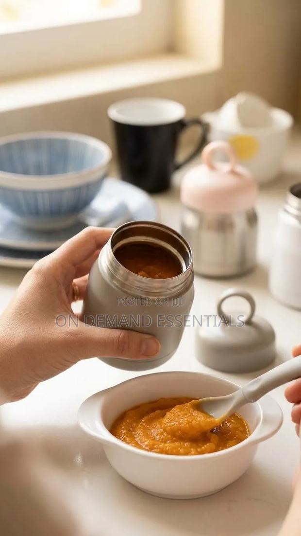 Vacuum Insulated Baby Flask - thumbnail 2