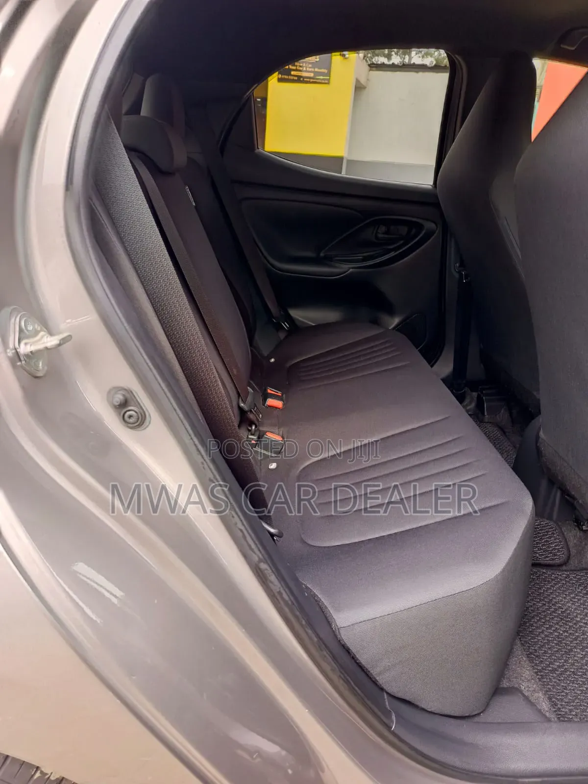 Toyota Yaris 2020 Brown