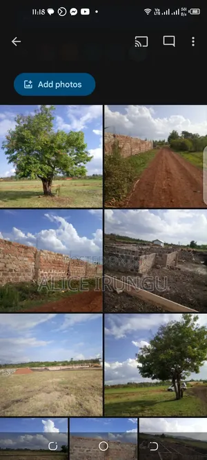 Plots for Sale Near Sagana Town | Kenol–marua Dual Carriageway