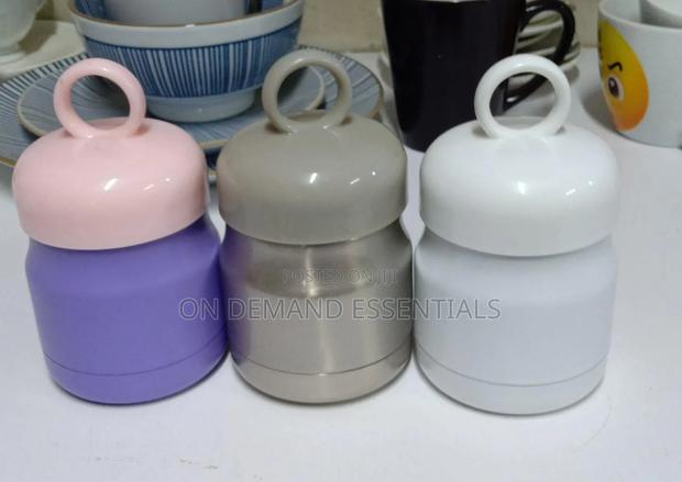 Vacuum Insulated Baby Flask - thumbnail 4