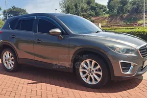 Mazda CX-5 2014 Gray
