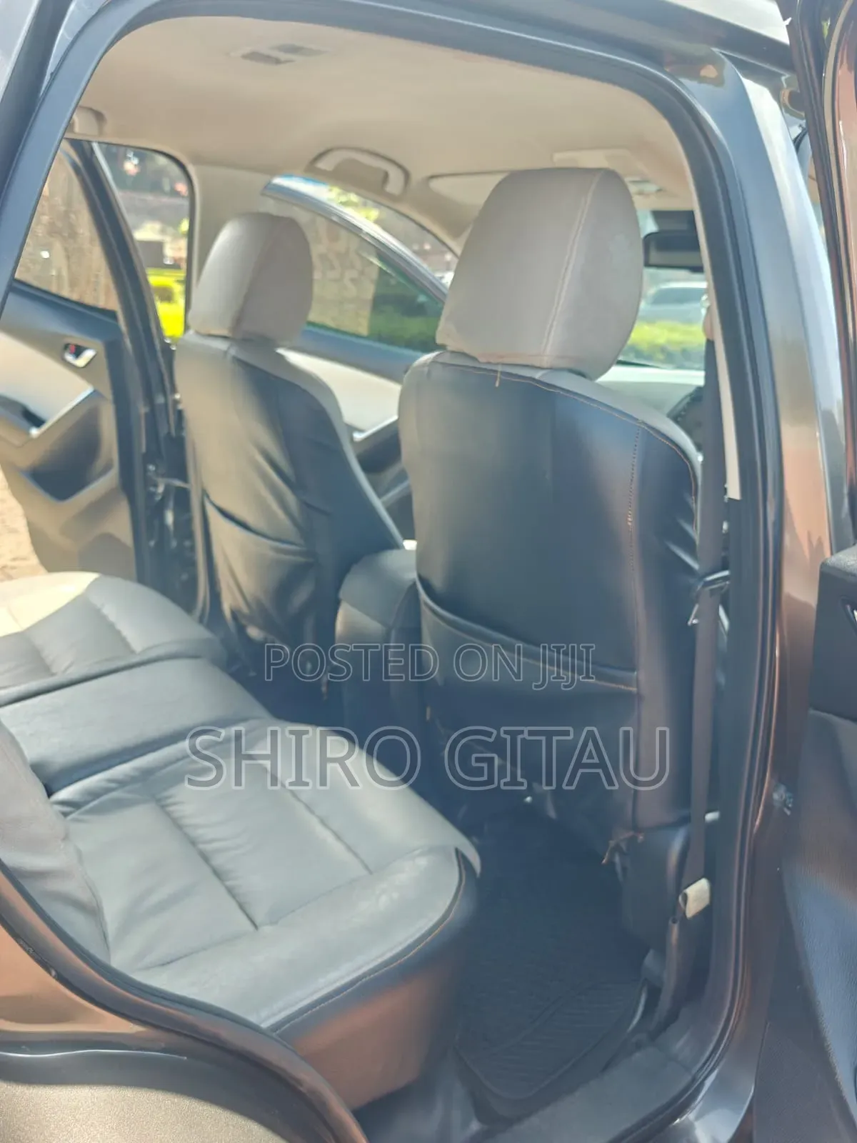 Mazda CX-5 2014 Gray
