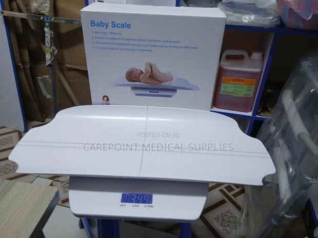 Portable Digital Baby Scale - thumbnail 2