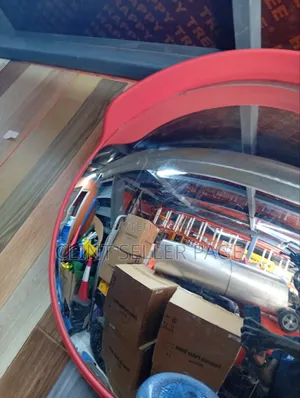 Parking Security Convex Mirror