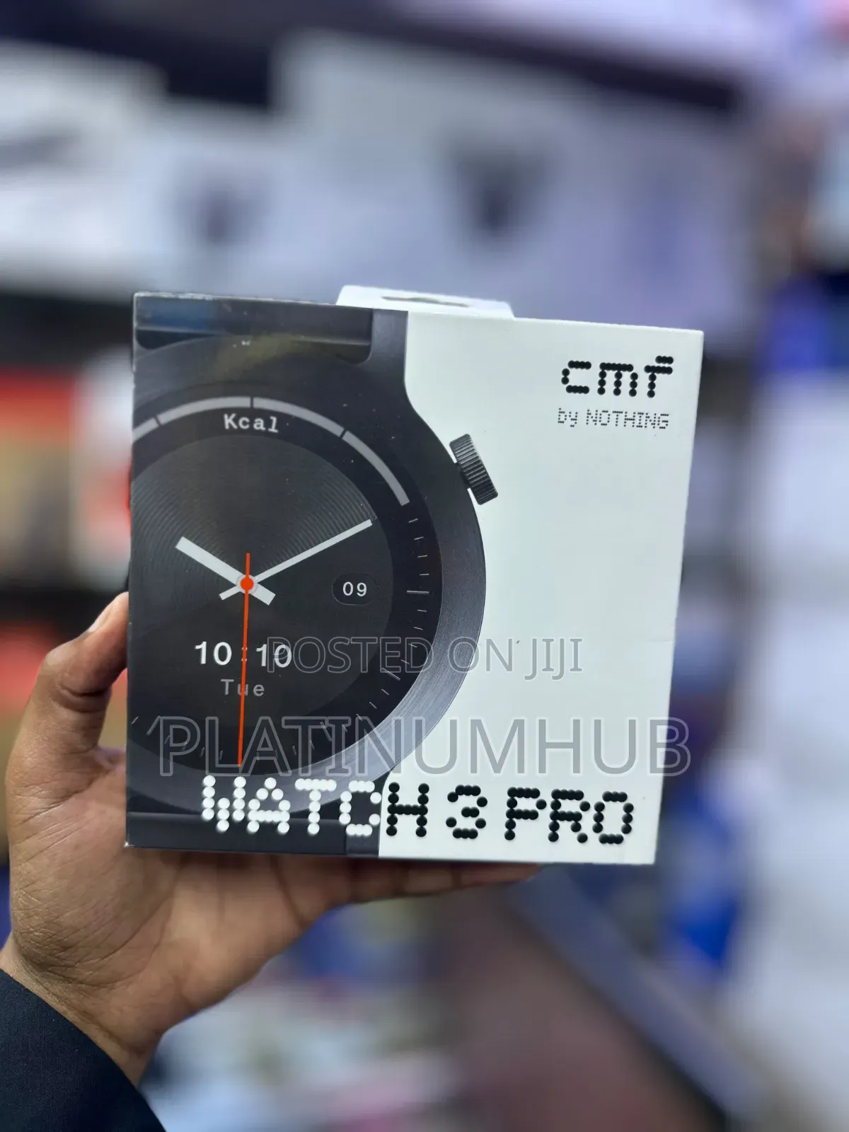 CMF Watch 3 Pro Nothing