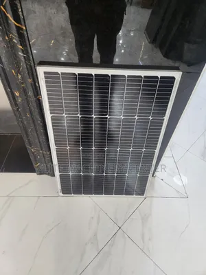 Green Energy SUN-100-36M 100-Watt Monocrystalline Solar Panel.