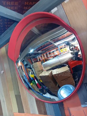 Traffic Safety Convex Mirror