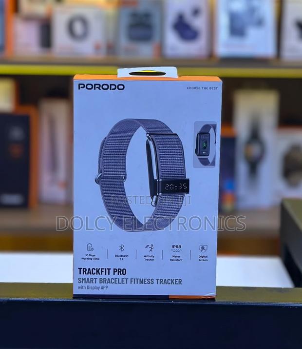 Porodo Trackfit Pro - thumbnail 2