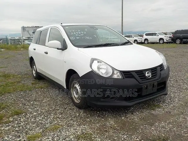 Nissan Advan 2019 White