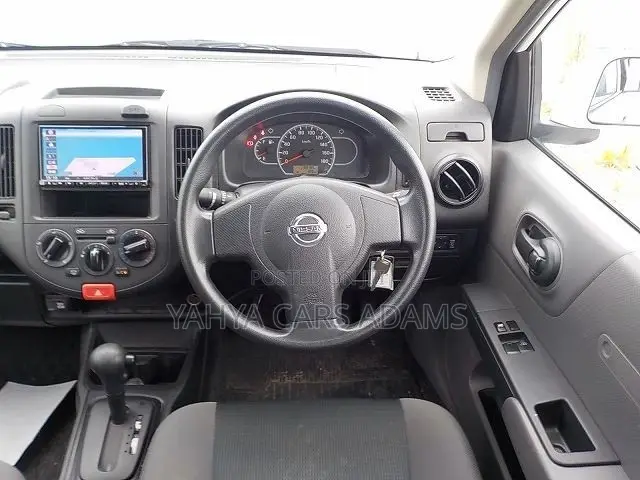 Nissan Advan 2019 White