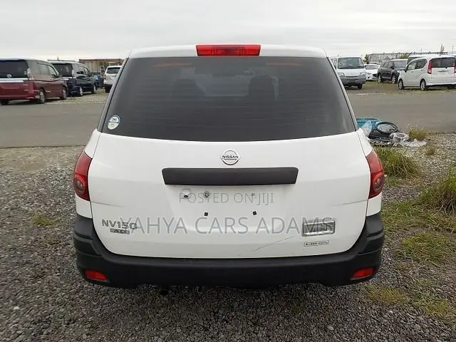 Nissan Advan 2019 White