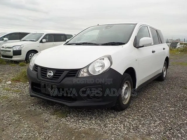 Nissan Advan 2019 White