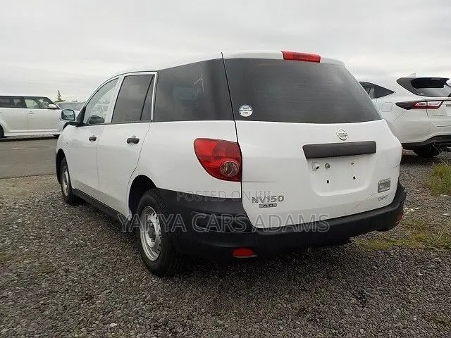 Nissan Advan 2019 White