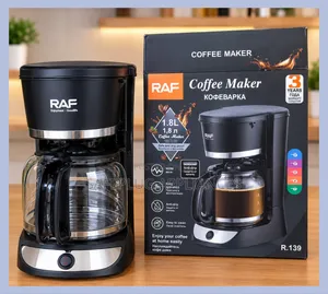 RAF 1.8 Litre Coffee Maker – Great Value at Only KSh 2700