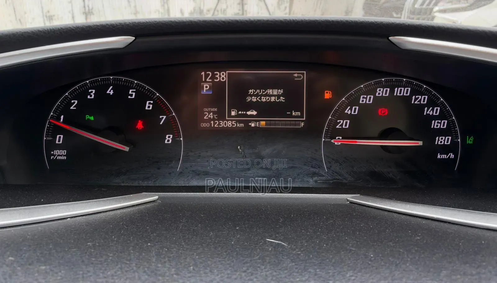Toyota Sienta 2019