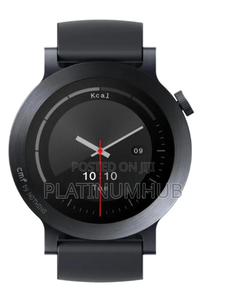CMF Watch 3 Pro Nothing