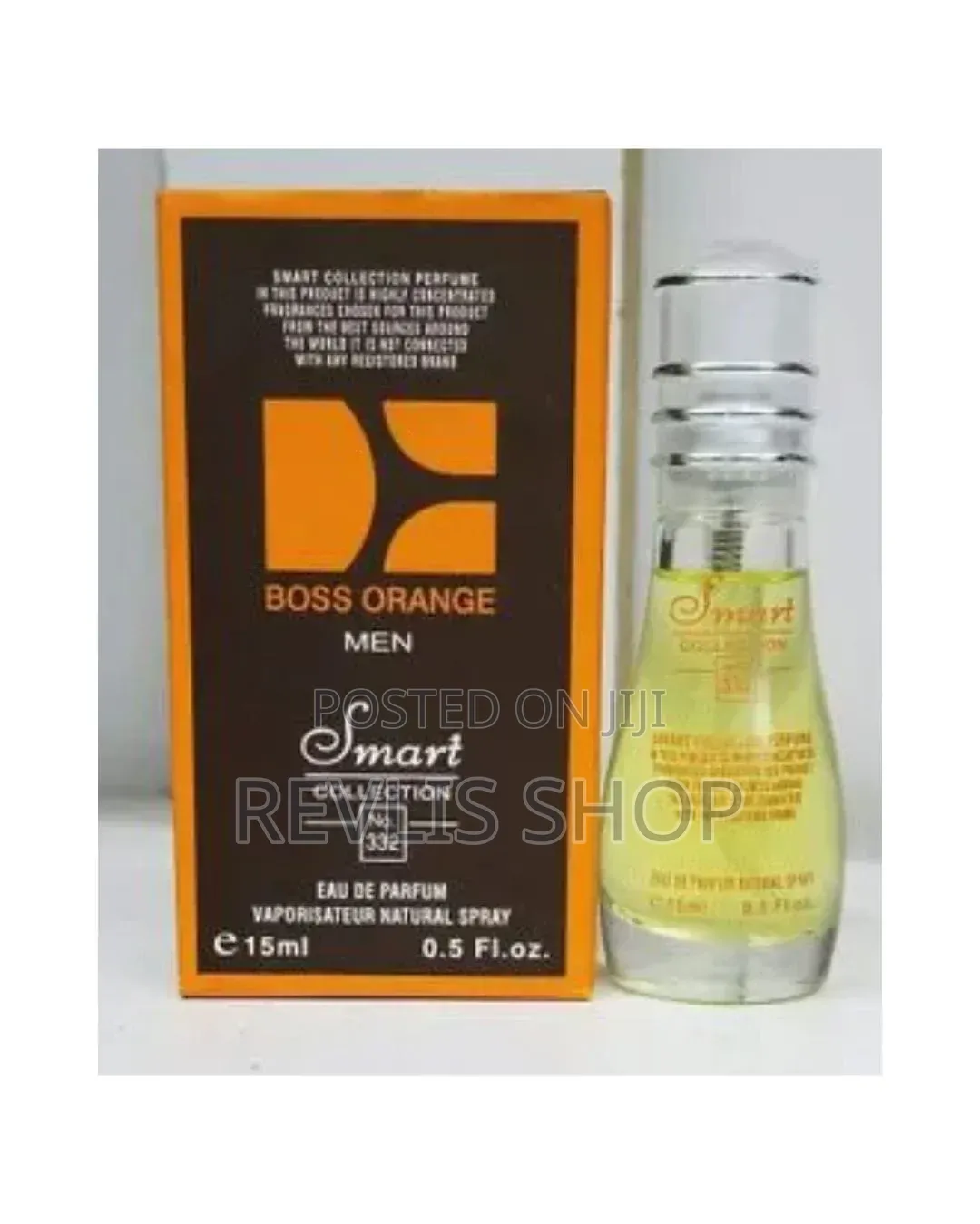 Smart Collection Mini Perfume 15ml