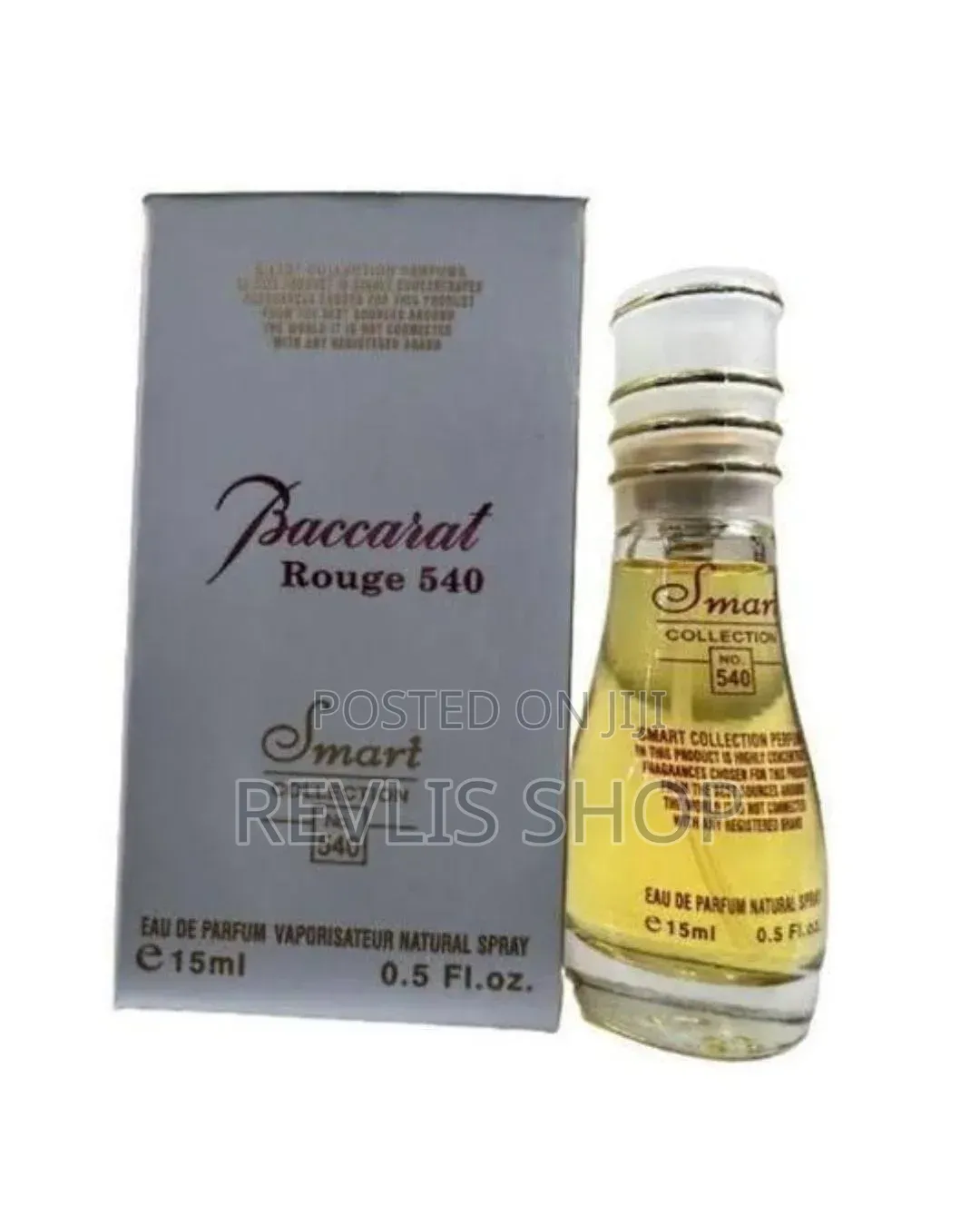 Smart Collection Mini Perfume 15ml
