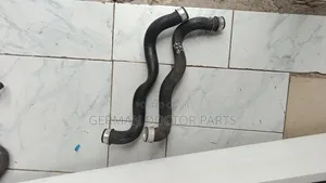 Mercedes Coolant Pipes