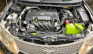 Toyota Allion 2012