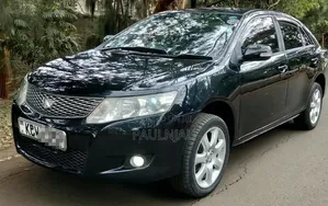 Toyota Allion 2012
