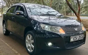 Toyota Allion 2012