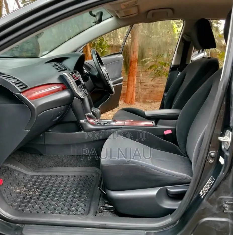 Toyota Allion 2012