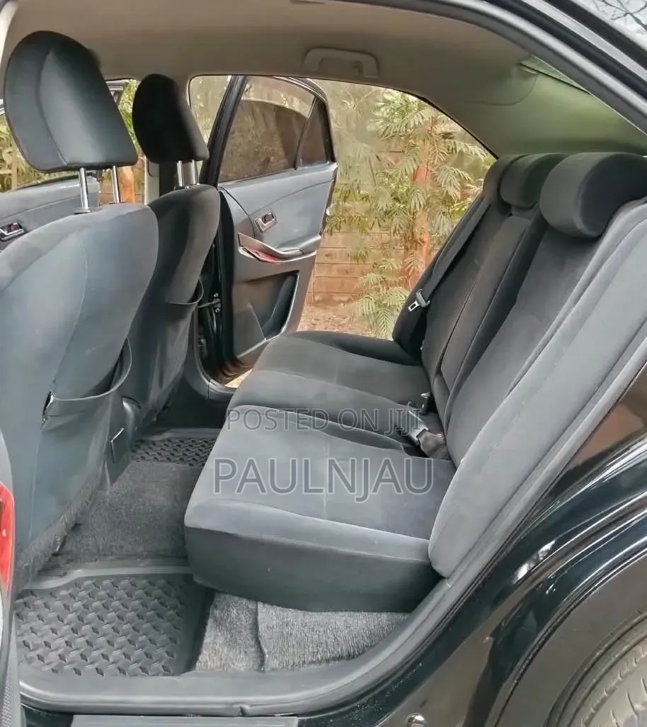 Toyota Allion 2012