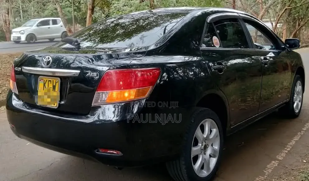 Toyota Allion 2012