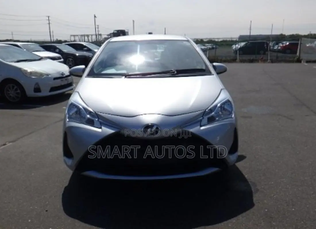 Toyota Vitz 2019