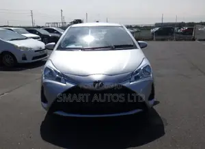 Toyota Vitz 2019