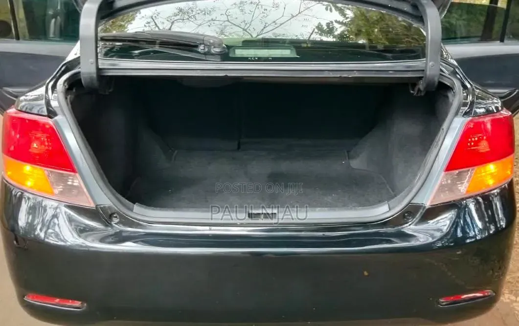 Toyota Allion 2012
