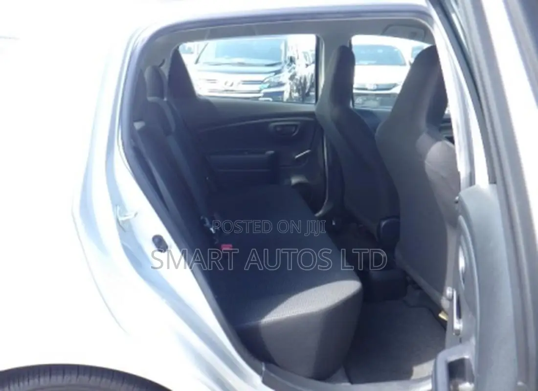 Toyota Vitz 2019