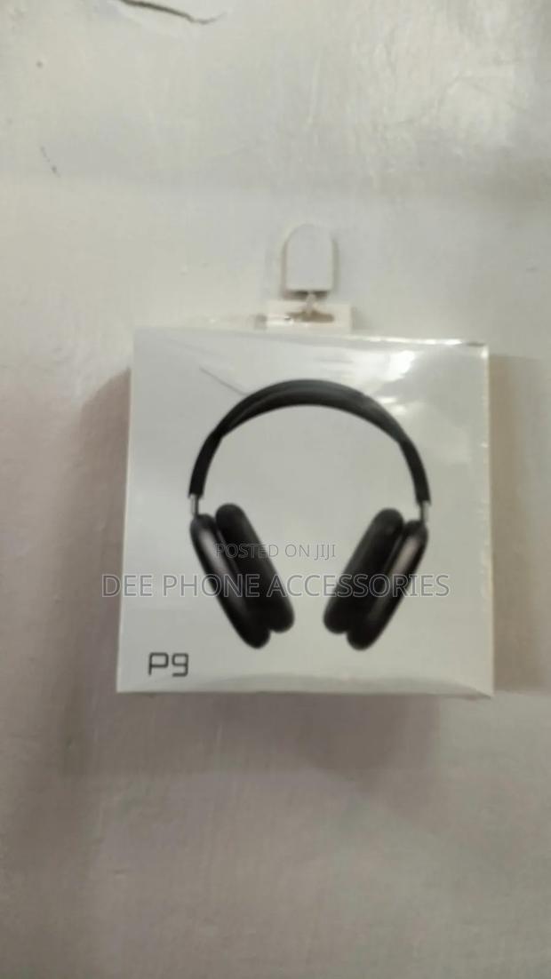 P9 Wireless Headphones - thumbnail 2