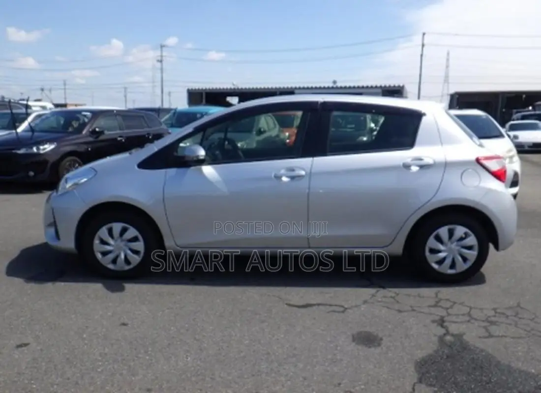 Toyota Vitz 2019