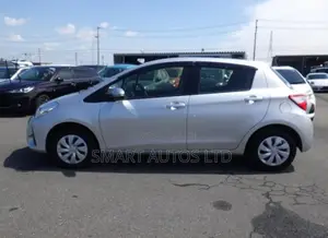 Toyota Vitz 2019