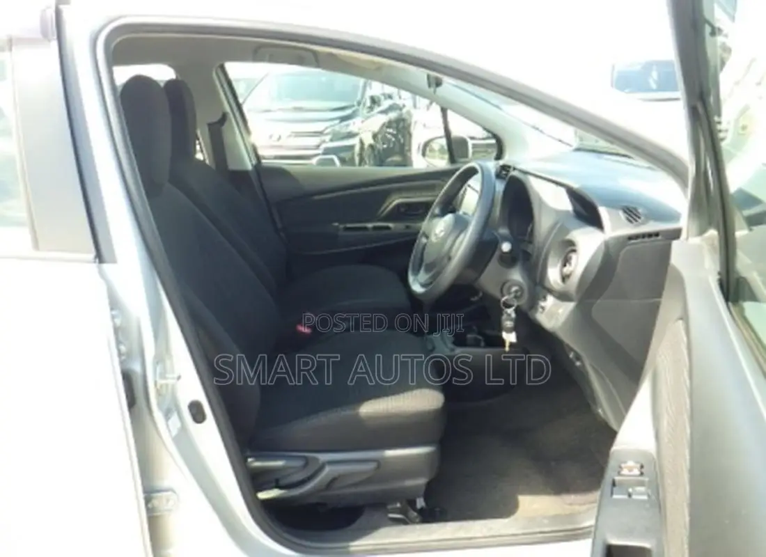 Toyota Vitz 2019
