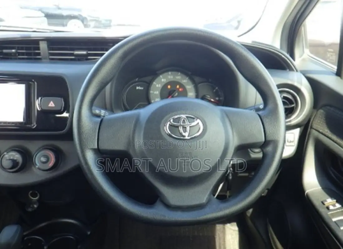 Toyota Vitz 2019