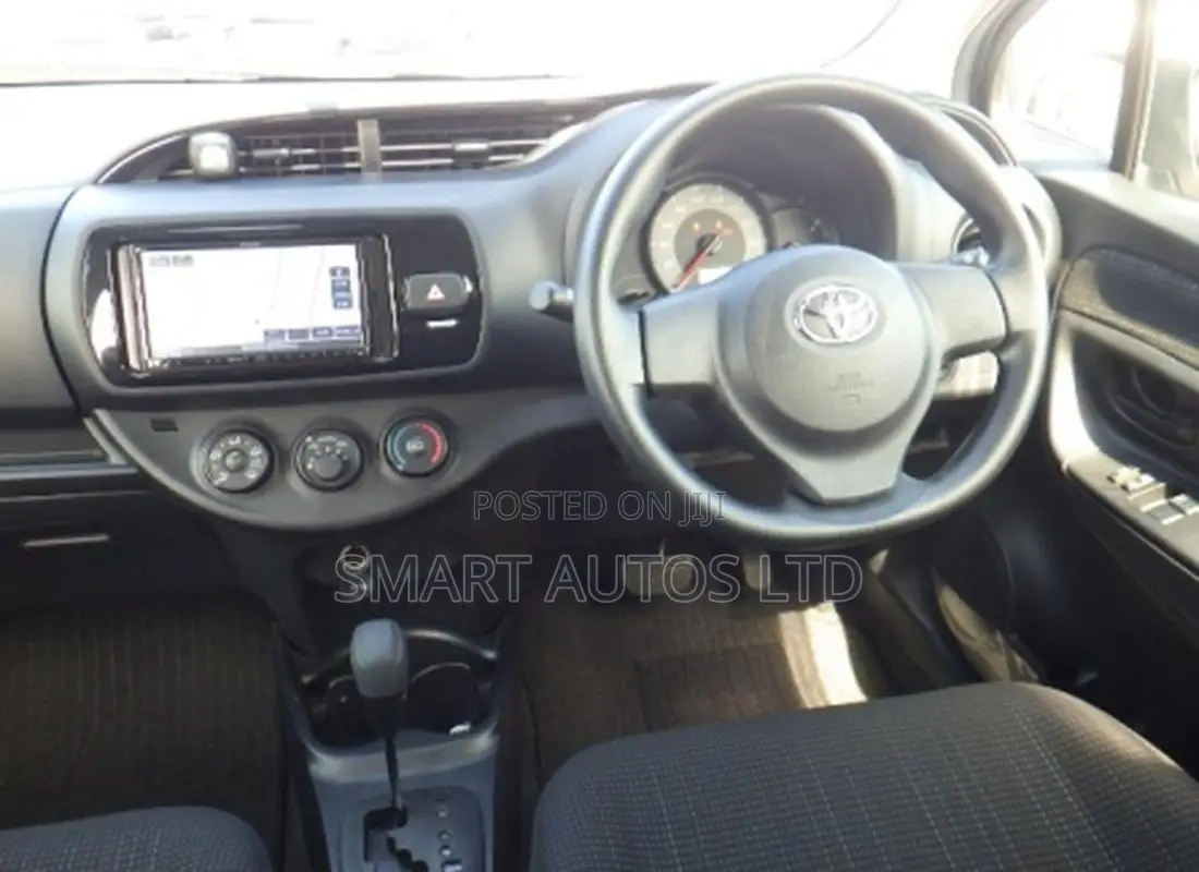 Toyota Vitz 2019