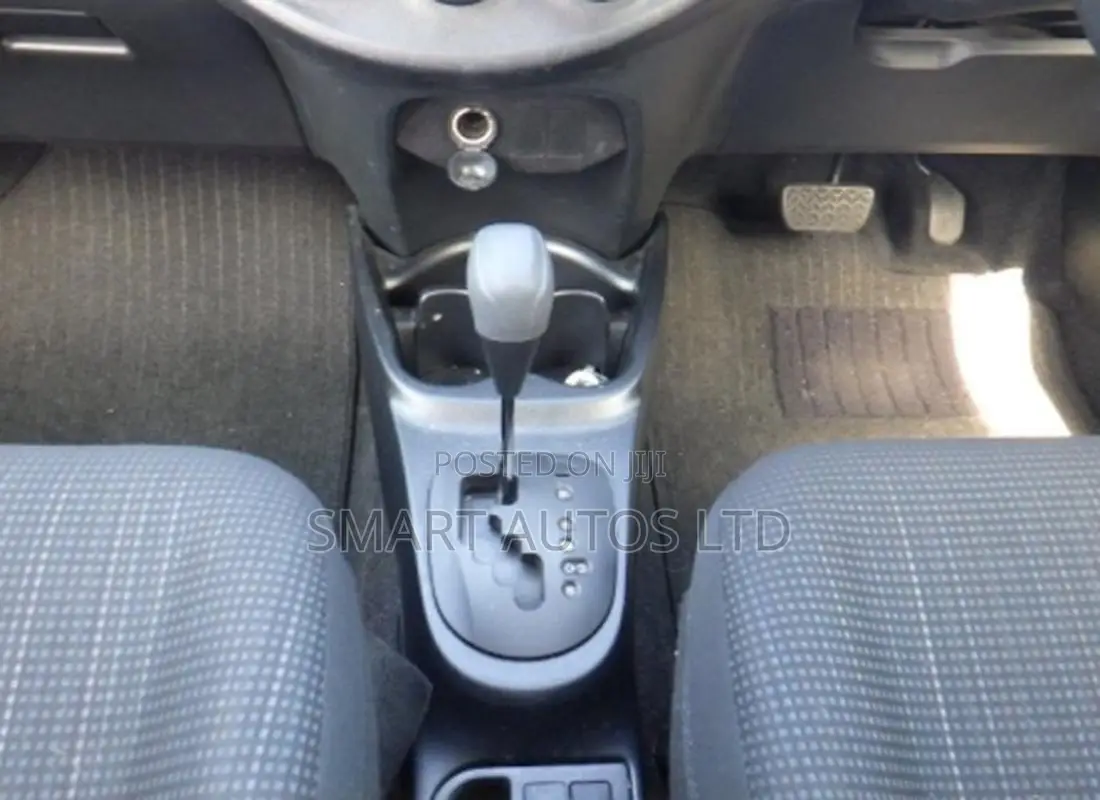 Toyota Vitz 2019