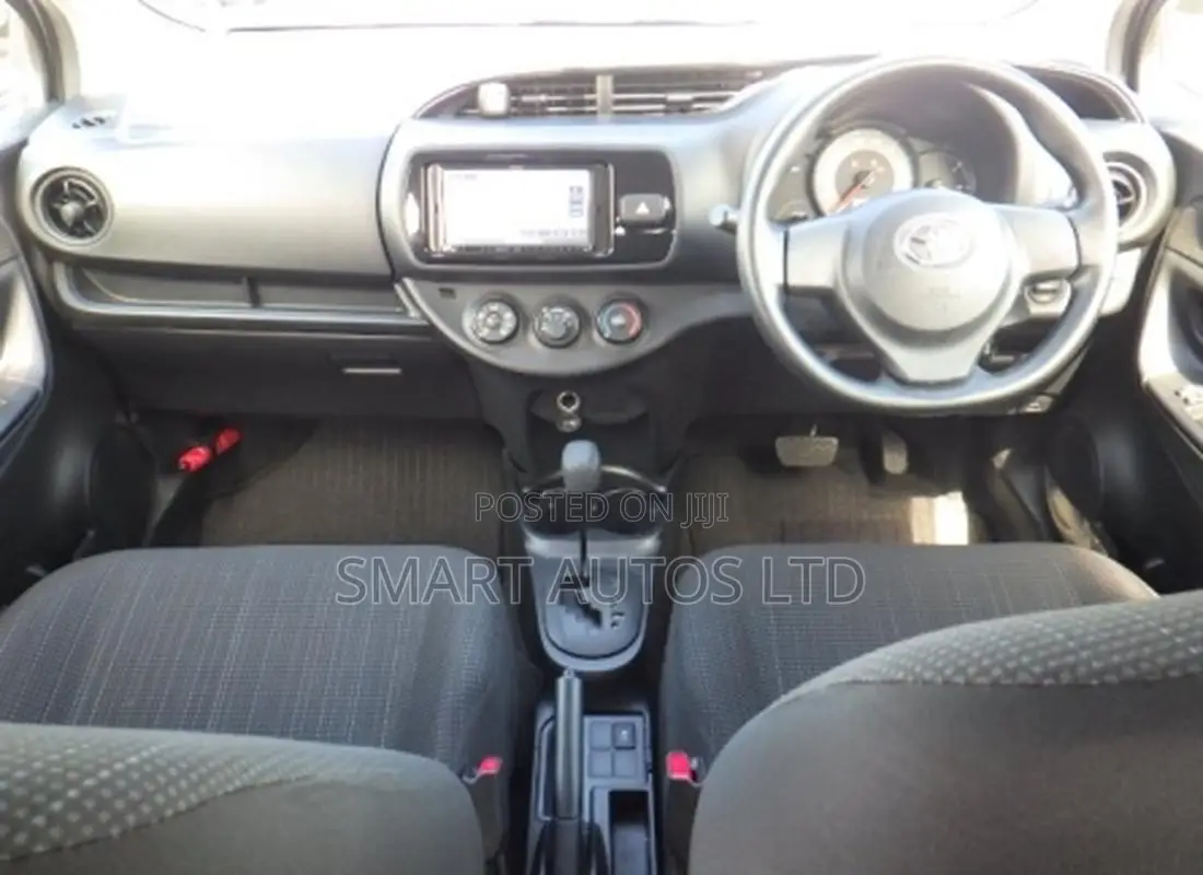 Toyota Vitz 2019