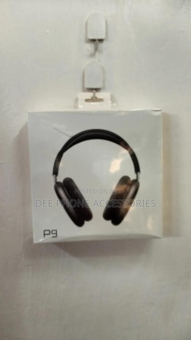 P9 Wireless Headphones - thumbnail 3