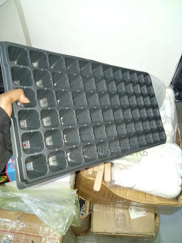 Reusable Seed Starting Trays - main view