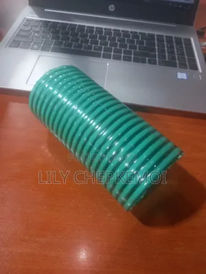 Green Suction Pipe