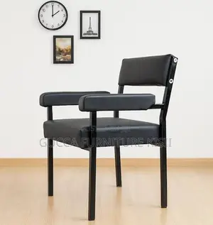 PU Leather Ergonomic Catalina With Armrest