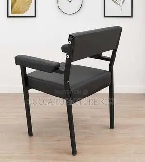 PU Leather Ergonomic Catalina With Armrest