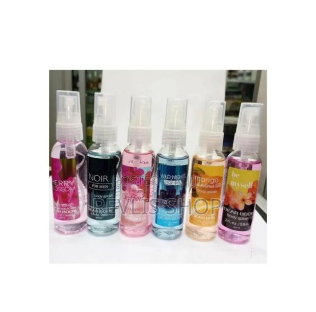 Body Splash (Mini) - main view