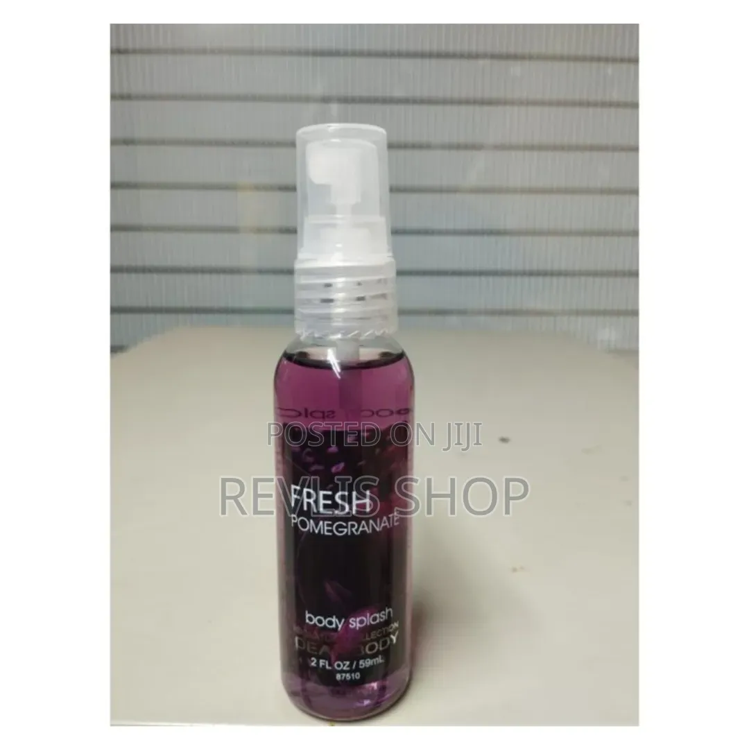 Body Splash (Mini)